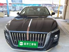 Hongqi H5 2025 2.0T automatic Qichang version - фото 3