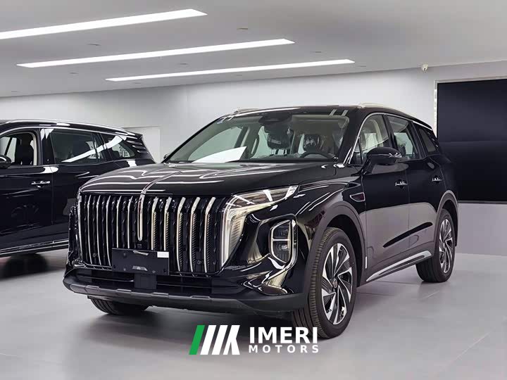 Hongqi HS7 PHEV 2025 2.0T PHEV 2WD Flagship Edition 6 seats - автомобиль из Китая