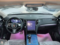 Hongqi HS7 PHEV 2025 2.0T PHEV 2WD Flagship Edition 6 seats - фото 10