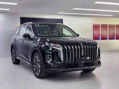 Hongqi HS7 PHEV 2025 2.0T PHEV 2WD Flagship Edition 6 seats - фото 4