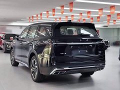 Hongqi HS7 PHEV 2025 2.0T PHEV 2WD Flagship Edition 6 seats - фото 5