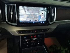 Hongqi HS7 2.0T DCT two-wheel drive smart connected flagship version - фото 13