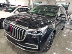 Hongqi HS7 2.0T DCT two-wheel drive smart connected flagship version - фото 2