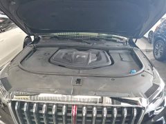 Hongqi HS7 2.0T DCT two-wheel drive smart connected flagship version - фото 20
