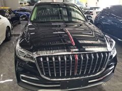 Hongqi HS7 2.0T DCT two-wheel drive smart connected flagship version - фото 3