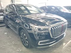 Hongqi HS7 2.0T DCT two-wheel drive smart connected flagship version - фото 4