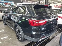 Hongqi HS7 2.0T DCT two-wheel drive smart connected flagship version - фото 5