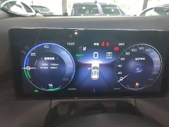 Hongqi HS3 PHEV 2024 115km Jinwei Edition - фото 12