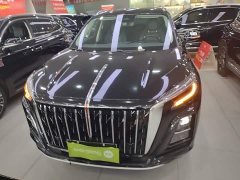Hongqi HS3 PHEV 2024 115km Jinwei Edition - фото 3