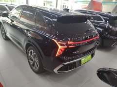 Hongqi HS3 PHEV 2024 115km Jinwei Edition - фото 5