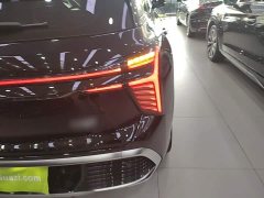 Hongqi HS3 PHEV 2024 115km Jinwei Edition - фото 8