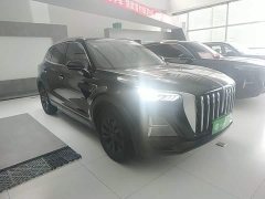 Hongqi HS5 2025 2.0T two-wheel drive Qixiang Pro version - фото 4