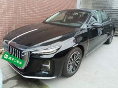 Hongqi H5 2025 2.0T automatic Qichang version - фото 1