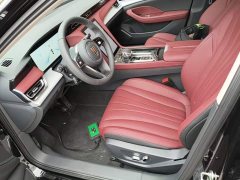 Hongqi H5 2025 2.0T automatic Qichang version - фото 11