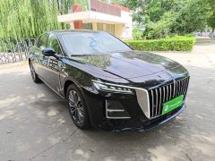 Hongqi H5 2025 2.0T automatic Qichang version - фото 4