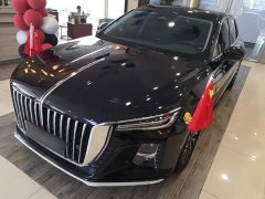Hongqi H5 2.0T Automatic Zhilianqichang Edition - фото 2