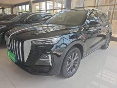 Hongqi HS5 2026 2.0T two-wheel drive Qiyun Pro version - фото 1
