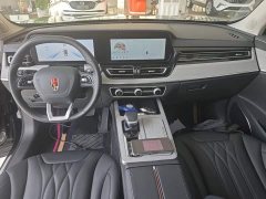 Hongqi HS5 2026 2.0T two-wheel drive Qiyun Pro version - фото 10