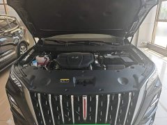 Hongqi HS5 2026 2.0T two-wheel drive Qiyun Pro version - фото 20