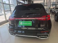 Hongqi HS5 2026 2.0T two-wheel drive Qiyun Pro version - фото 6