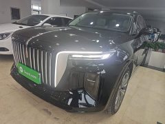 Hongqi E-HS9 690km flagship version six seats - фото 1