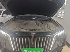 Hongqi E-HS9 690km flagship version six seats - фото 20