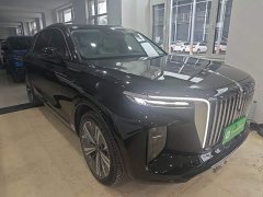 Hongqi E-HS9 690km flagship version six seats - фото 4
