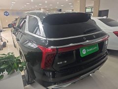 Hongqi E-HS9 690km flagship version six seats - фото 5