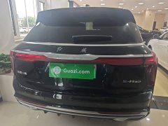 Hongqi E-HS9 690km flagship version six seats - фото 6