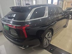 Hongqi E-HS9 690km flagship version six seats - фото 7