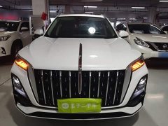 Hongqi HS5 2.0T four-wheel drive Qixiang Pro version - фото 3