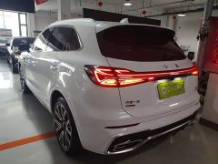 Hongqi HS5 2.0T four-wheel drive Qixiang Pro version - фото 5