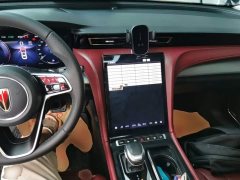 Hongqi H5 2024 2.0T Automatic Intelligent Connected Flag Edition - фото 10