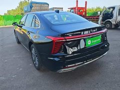 Hongqi H5 2025 1.5T DCT Flag Rhyme Edition - фото 5