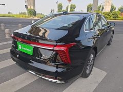 Hongqi H5 2025 1.5T DCT Flag Rhyme Edition - фото 5