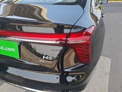 Hongqi H5 2025 1.5T DCT Flag Rhyme Edition - фото 8