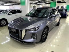 Hongqi H5 PHEV 170 super hybrid version - фото 2