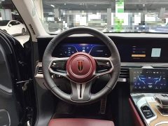 Hongqi E-HS9 690km flagship version six seats - фото 11