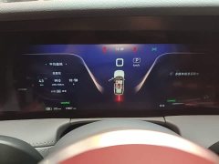 Hongqi E-HS9 690km flagship version six seats - фото 12