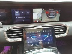 Hongqi E-HS9 690km flagship version six seats - фото 13