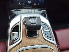 Hongqi E-HS9 690km flagship version six seats - фото 14