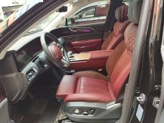 Hongqi E-HS9 690km flagship version six seats - фото 15