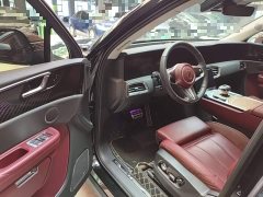 Hongqi E-HS9 690km flagship version six seats - фото 16