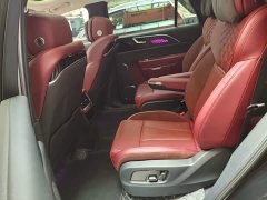 Hongqi E-HS9 690km flagship version six seats - фото 17