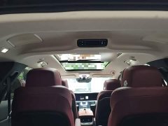 Hongqi E-HS9 690km flagship version six seats - фото 18