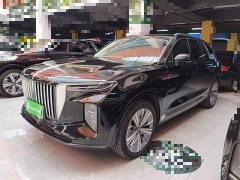 Hongqi E-HS9 690km flagship version six seats - фото 2