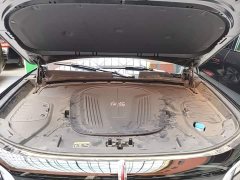 Hongqi E-HS9 690km flagship version six seats - фото 20