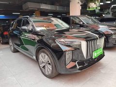 Hongqi E-HS9 690km flagship version six seats - фото 4