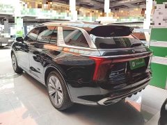 Hongqi E-HS9 690km flagship version six seats - фото 5