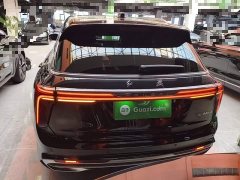 Hongqi E-HS9 690km flagship version six seats - фото 6